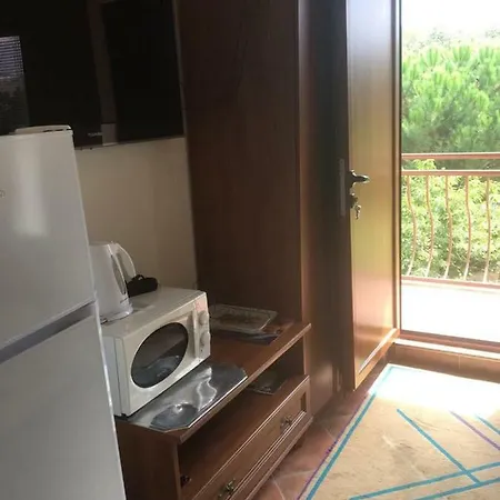 Konukevi Secret Garden House 2*