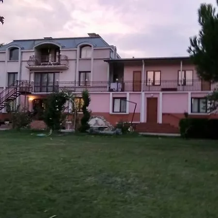 Secret Garden House Guest house 2*