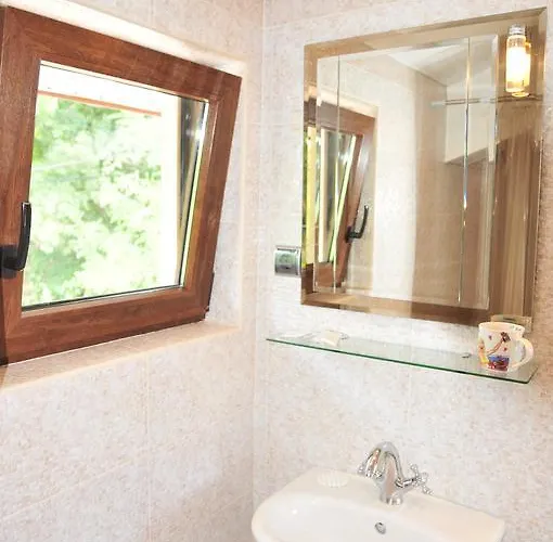 Къща за гости тайната градина