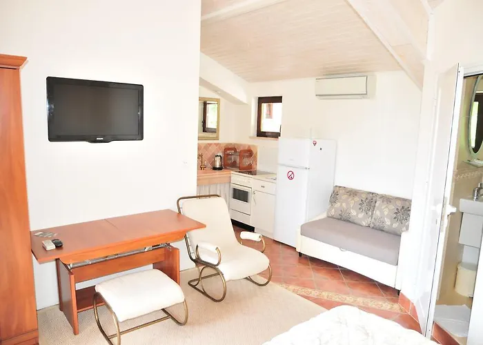 Secret Garden House Konukevi Varna