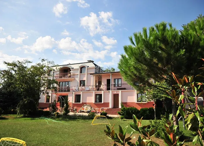 Konukevi Secret Garden House