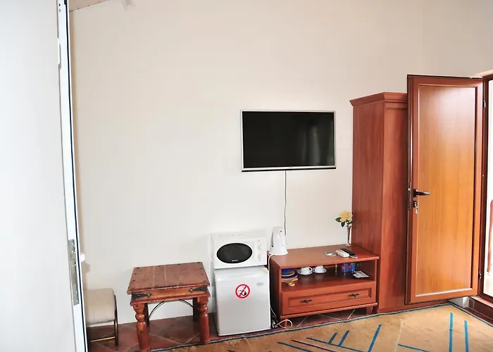 тайната градина Къща за гости