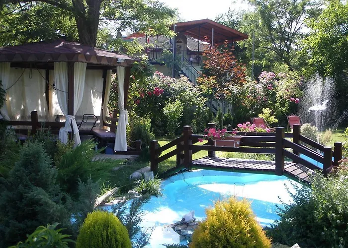 Secret Garden House Varna