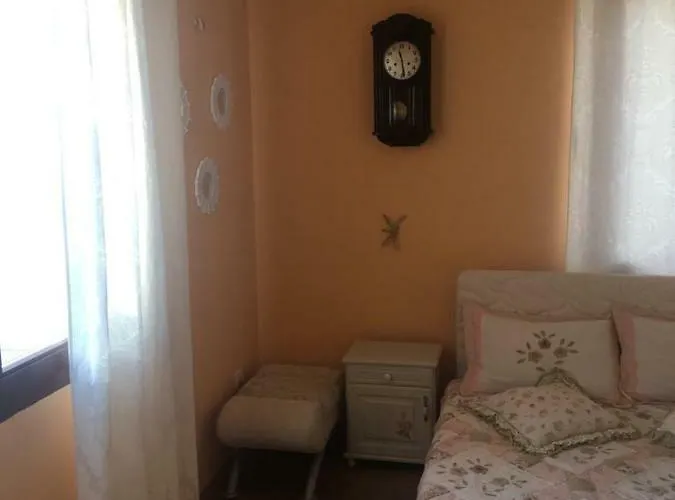 Къща за гости тайната градина Варна