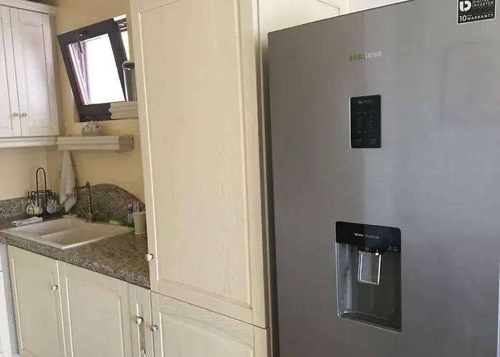 Konukevi Secret Garden House