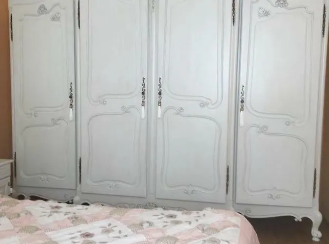 тайната градина Къща за гости