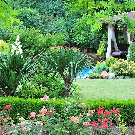 Secret Garden House