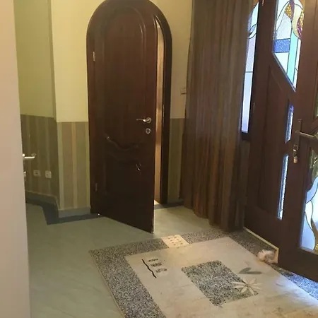 Secret Garden House Warna