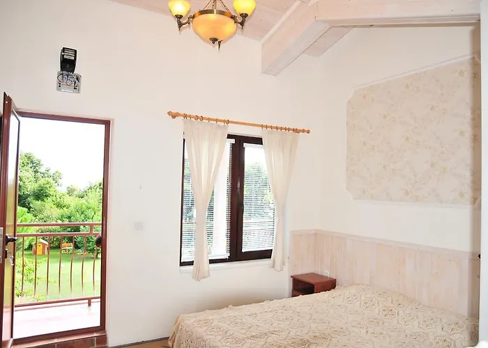 Secret Garden House Affittacamere Varna