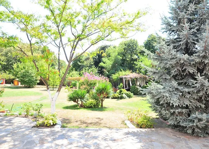 Affittacamere Secret Garden House