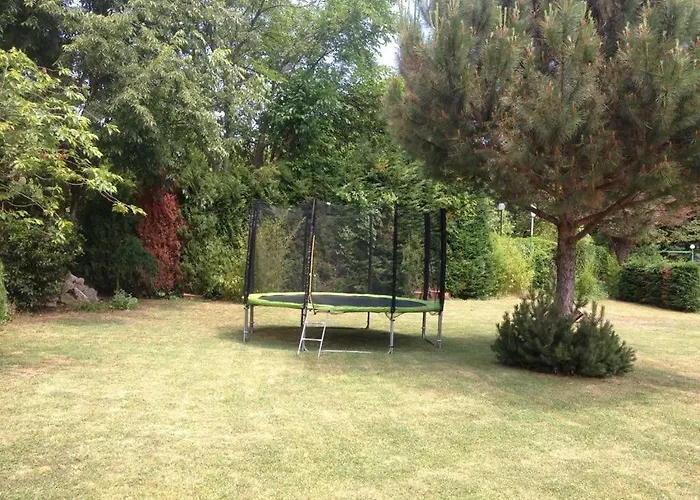 Secret Garden House Affittacamere