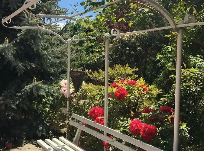 Secret Garden House Affittacamere