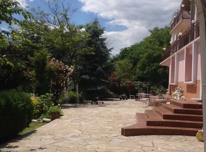 Secret Garden House Affittacamere Varna