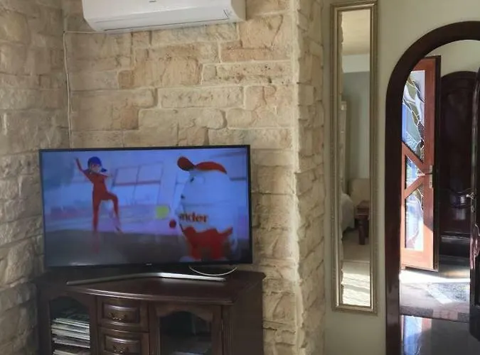 Secret Garden House Affittacamere