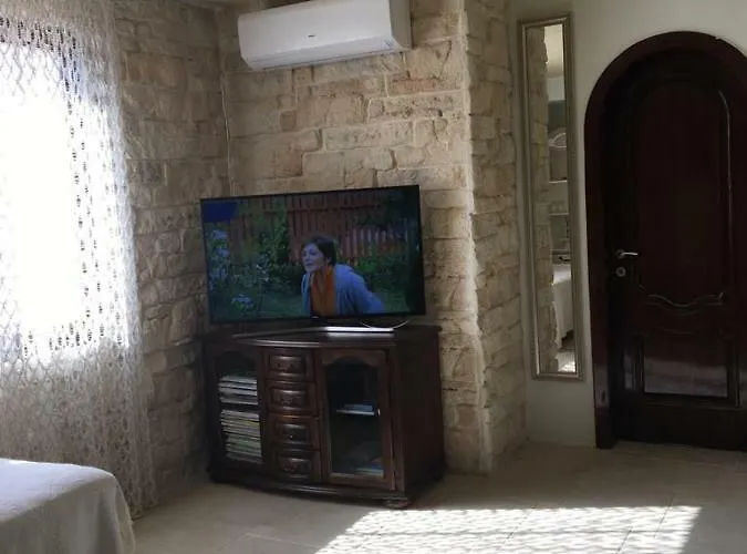 Secret Garden House Affittacamere